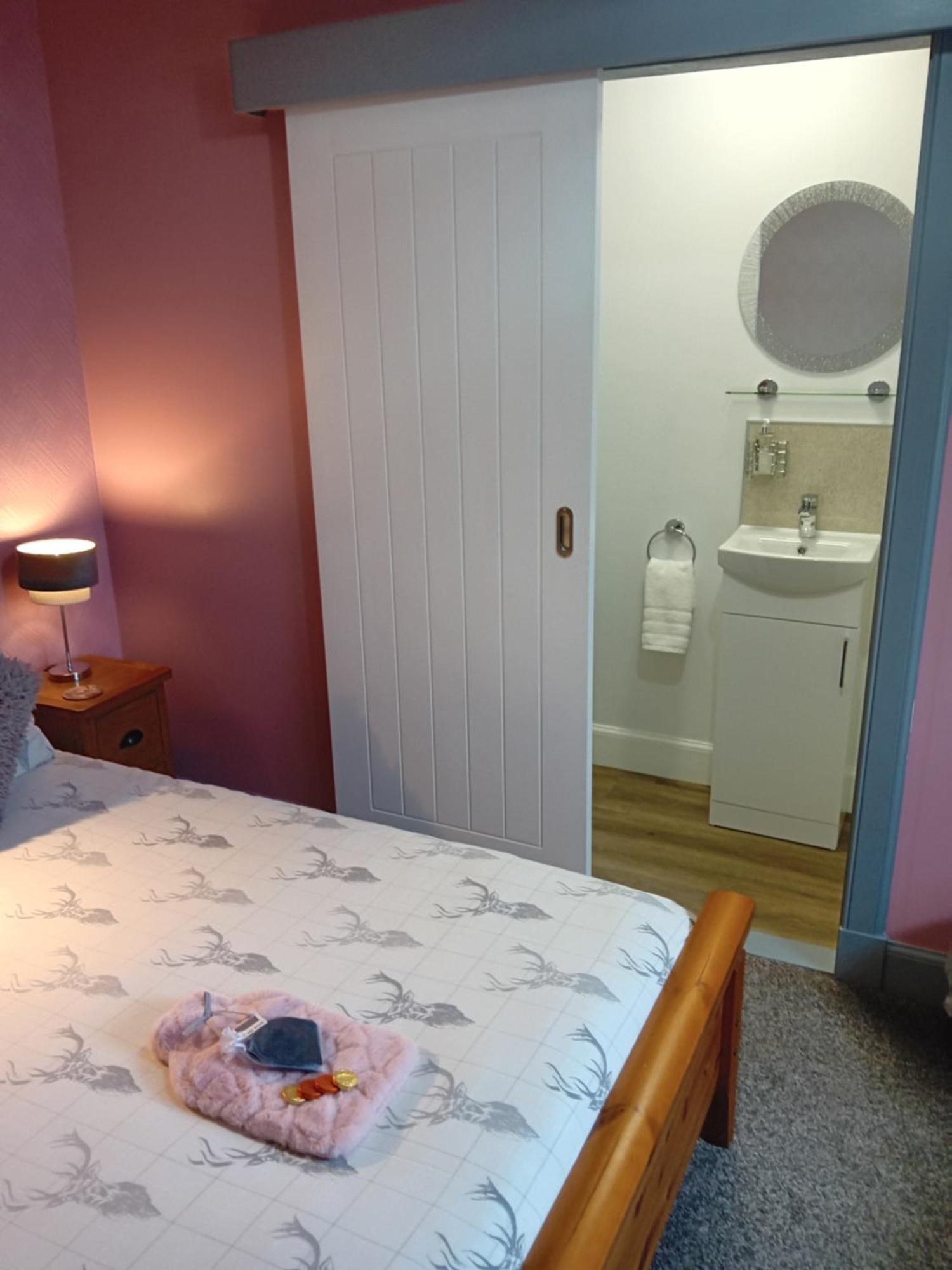 The Kemps Guest House Inverness Szoba fotó