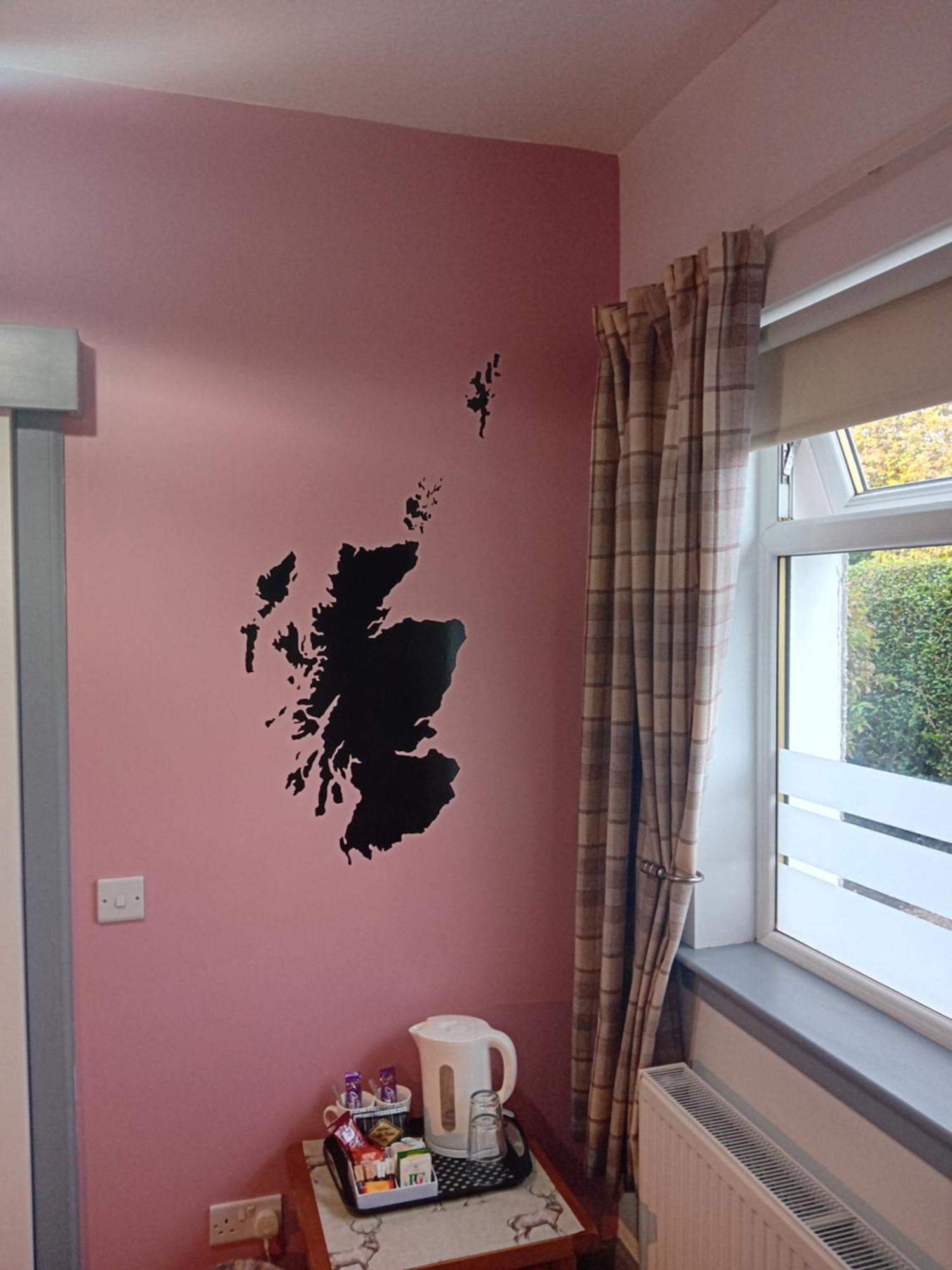 The Kemps Guest House Inverness Kültér fotó