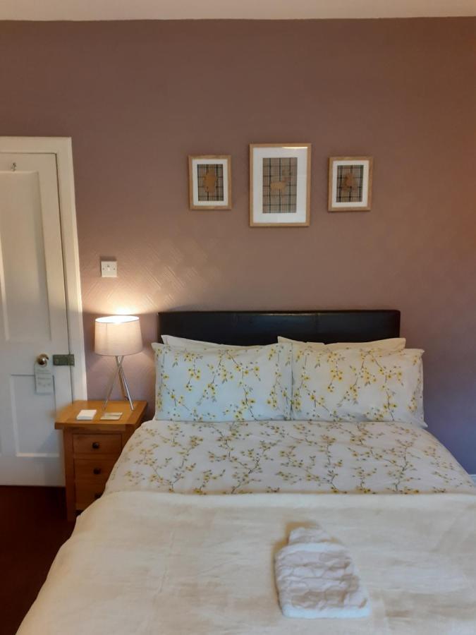 The Kemps Guest House Inverness Kültér fotó