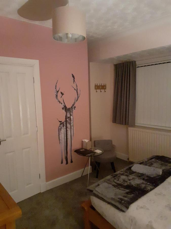 The Kemps Guest House Inverness Kültér fotó